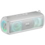 Mars Gaming Altavoz Portátil / Barra de Sonido MSB-XT/ 2.0 Blanca 20W Bluetooth 5.3 Sonido Envolvente RGB